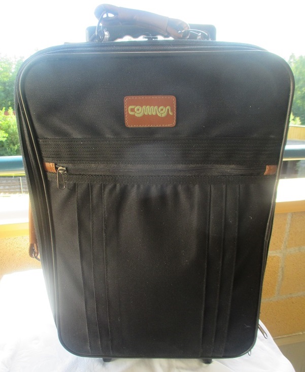 xxM1165M Common rolling suitcase x